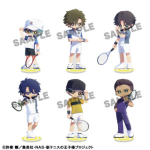 PRE-ORDER BOX OF 6 - Irusuta The Prince of Tennis II Vol. 2 (Mar. 2027) PO end (oct-19-2026)