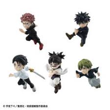 PRE-ORDER BOX OF 6 - Tobimas Jujutsu Kaisen (Mar. 2027) PO end (oct-19-2026)