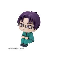 PRE-ORDER Lookup The Disastrous Life of Saiki K. Aren Kuboyasu (May. 2027) PO end (oct-19-2026)