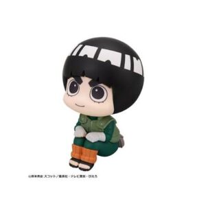 PRE-ORDER Lookup NARUTO Shippuden Rock Lee + ITEM A (May. 2027) PO end (oct-19-2026)