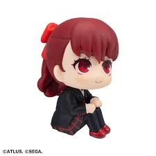 PRE-ORDER Lookup Persona 5 The Royal Kasumi Yoshizawa + ITEM A (Jun. 2027) PO end (oct-19-2026)