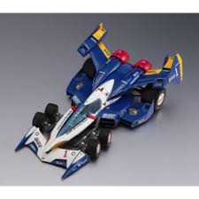 PRE-ORDER Variable Action 2ndLAP FUTURE GPX CYBER FORMULA11 Super Asurada SA-01?C (Jun. 2027) PO end (oct-19-2026)