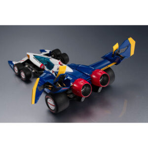 PRE-ORDER Variable Action 2ndLAP FUTURE GPX CYBER FORMULA11 Super Asurada SA-01?C?with gift? (Jun. 2027) PO end (oct-19-2026)