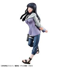 PRE-ORDER NARUTO GALS NARUTO Shippuden Hinata Hyuga?Repeat?+ ITEM C (Apr. 2027) PO end (oct-19-2026)