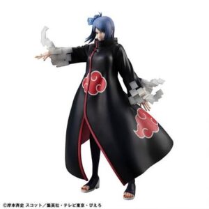 PRE-ORDER NARUTO GALS NARUTO Shippuden Konan?Repeat?+ ITEM C (Mar. 2027) PO end (oct-19-2026)