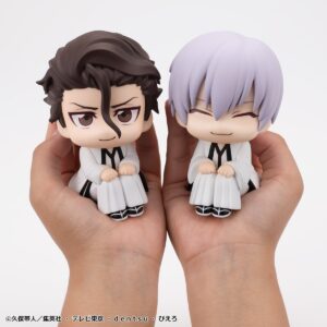 PRE-ORDER Lookup TV Anime BLEACH Sosuke Aizen & Gin Ichimaru set?with gift?+ ITEM B (May. 2027) PO end (oct-19-2026)