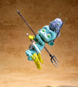 PRE-ORDER Original PUPA Series PPX001 JIJI 1/12 Scale Action Figure (May. 2027) PO end (SEP-30-2026)