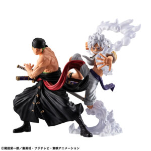 PRE-ORDER WALLSTAR ONE PIECE Monkey D. Luffy GEAR5 & Roronoa Zoro set?with gift? + ITEM B (Mar. 2027) PO end (oct-19-2026)