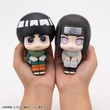PRE-ORDER Lookup NARUTO Shippuden Rock Lee & Neji Hyuga set?with gift?+ ITEM B (May. 2027) PO end (oct-19-2026)