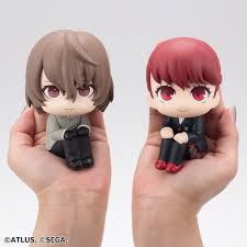 PRE-ORDER Lookup Persona 5 The Royal Goro Akechi & Kasumi Yoshizawa set?with gift?+ ITEM B (Jun. 2027) PO end (oct-19-2026)
