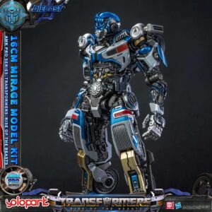 PRE-ORDER AMK Series TRANSFORMERS: RISE OF THE BEASTS Movie 7 Mirage (16cm) (2026-09) PO end (SEP-21-2026)