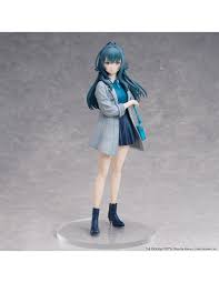 PRE-ORDER GAKUEN IDOLM@STER TEMARI TSUKIMURA 1/6 SCALE FIGURE (Feb. 2027) PO end (OCT-12-2026)
