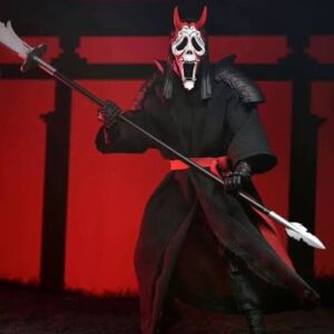 PRE-ORDER TAKATOKU - 7 INCH SCALE ACTION FIGURE - SHINOBI GHOST FACE (May. 2027) PO end (SEP-18-2026)