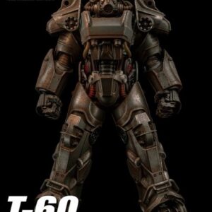 PRE-ORDER Fallout - 1/6 T-60 Rust Power Armor (Q1 2027) PO end (OCT-12-2026)