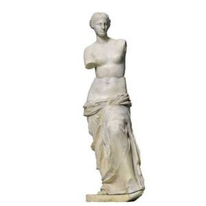 PRE-ORDER TABLE MUSEUM figma VENUS DE MILO (Sep. 2027) PO end (OCT-12-2026)