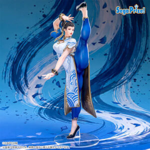 PRE-ORDER FIGURIZM? "Street Fighter 6" -Chun-Li- (Apr. 2027) PO end (SEP-28-2026)