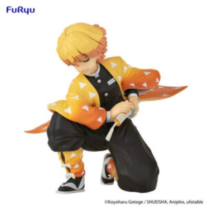 PRE-ORDER Demon Slayer: Kimetsu no Yaiba Noodle Stopper Figure -Agatsuma Zenitsu- (Mar. 2027) PO end (OCT-7-2026)
