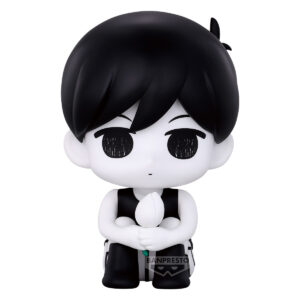 PRE-ORDER OMORI SITTING FIGURE-OMORI & AUBREY-(A:OMORI) (Mar. 2027) PO end (OCT-5-2026)