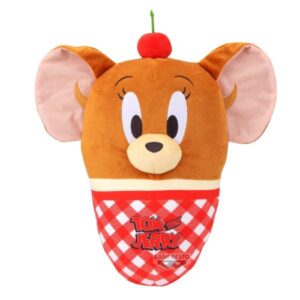 PRE-ORDER box of 32 - TOM AND JERRY SUPER BIG PLUSH~CREPE~ (Mar. 2027) PO end (OCT-5-2026)