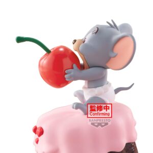 PRE-ORDER TOM AND JERRY BIG SOFT VINYL FIGURE-CANELE-VOL.2 (Mar. 2027) PO end (OCT-5-2026)