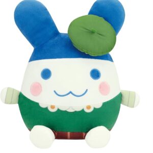 PRE-ORDER box of 32 - TAMAGOTCHI SUPER BIG PLUSH~CORNER SHOP~MIMITCHI (Mar. 2027) PO end (OCT-5-2026)