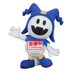 PRE-ORDER SHIN MEGAMI TENSEI SERIES FLUFFY PUFFY~JACK FROST & BLACK FROST~(A:JACK FROST) (Mar. 2027) PO end (OCT-5-2026)