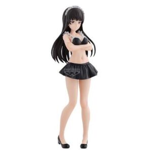PRE-ORDER GIRLS UND PANZER DAS FINALE ETERNAL ROMANCE SHIHO NISHIZUMI MAID SWIMSUIT VER. (Mar. 2027) PO end (OCT-5-2026)