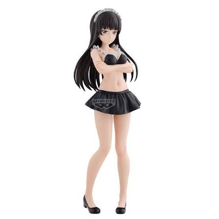 PRE-ORDER GIRLS UND PANZER DAS FINALE ETERNAL ROMANCE SHIHO NISHIZUMI MAID SWIMSUIT VER. (Mar. 2027) PO end (OCT-5-2026)