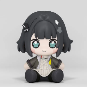 PRE-ORDER FULL BOX - Huggy Good Smile Endministrator (Female) (Jun. 2027) PO end (OCT-12-2026)