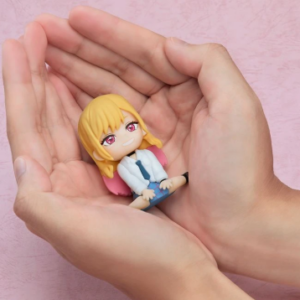PRE-ORDER BOX OF 48 - Nendoroid Plus: Marin Kitagawa Rubber Mascot (Apr. 2027) PO end (oct-19-2026)