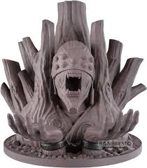PRE-ORDER BOX OF 10 + 1 - NARUTO SHIPPUDEN FL THE GEDO STATUE (Mar. 2027) PO end (OCT-5-2026)