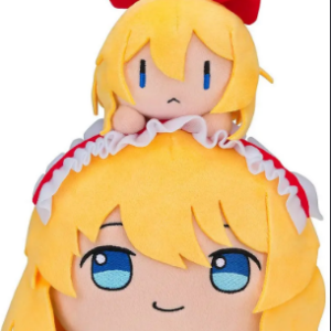 PRE-ORDER Nuidaifuku Yukkuri Alice (Apr. 2027) PO end (OCT-5-2026)