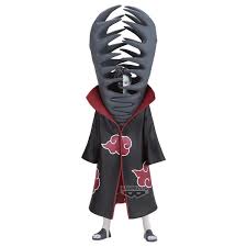 PRE-ORDER RETAIL NO WS - NARUTO SHIPPUDEN NOIR EDGE COLLECTION-MADARA UCHIHA(TOBI) & ZETSU-(B:ZETSU) (Mar. 2027) PO end (OCT-5-2026)
