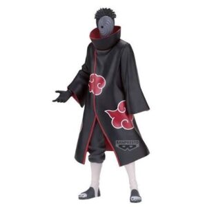 PRE-ORDER RETAIL NO WS - NARUTO SHIPPUDEN NOIR EDGE COLLECTION-MADARA UCHIHA(TOBI) & ZETSU-(A:MADARA UCHIHA(TOBI)) (Mar. 2027) PO end (OCT-5-2026)