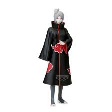 PRE-ORDER BOX OF 10 + 1 - NARUTO SHIPPUDEN NOIR EDGE COLLECTION-PAIN & KONAN-(B:KONAN) (Mar. 2027) PO end (OCT-5-2026)
