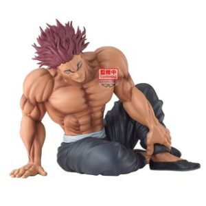 PRE-ORDER RETAIL NO WS - BAKI FIGURE~YUJIRO HANMA~ (Mar. 2027) PO end (OCT-5-2026)