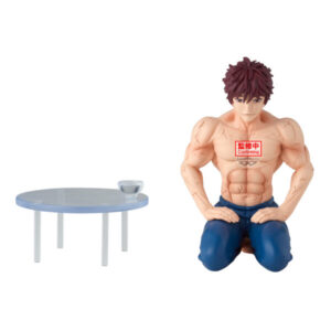 PRE-ORDER BOX OF 10 + 1 FIG - BAKI FIGURE~BAKI HANMA~ (Mar. 2027) PO end (OCT-5-2026)