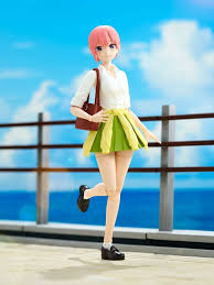PRE-ORDER KADOKAWA PLASTIC MODEL SERIES The Quintessential Quintuplets Specials - Ichika Nakano (Mar. 2027) PO end (OCT-19-2026)