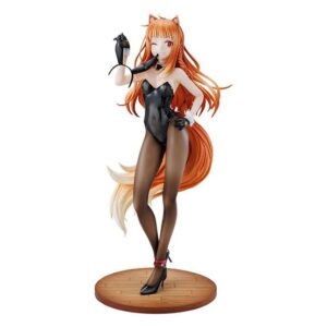 PRE-ORDER Spice and Wolf: MERCHANT MEETS THE WISE WOLF Holo Light Novel bunny ver. illustration by Jyuu Ayakura (Dec. 2026) PO end (Oct-12-2026 or till qty are full)
