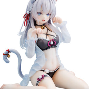 PRE-ORDER Alya Sometimes Hides Her Feelings in Russian Alisa Mikhailovna Kujou :Light Novel Catgirl ver. illustration by Momoco (Dec. 2026) PO end (Oct-12-2026 or till qty are full)