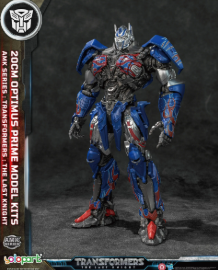 PRE-ORDER AMK Series TRANSFORMERS: THE LAST KNIGHT Movie 5 Optimus Prime (20cm) (2026-09) PO end (SEP-21-2026)
