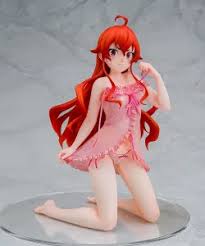 PRE-ORDER Mushoku Tensei: Jobless Reincarnation Season 2 Eris Boreas Greyrat lingerie ver. (Dec. 2026) PO end (Oct-12-2026 or till qty are full)