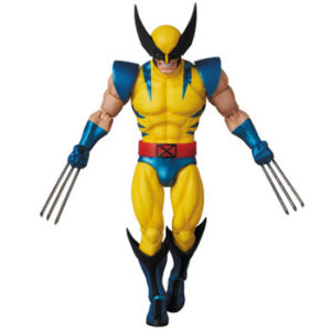 PRE-ORDER MAFEX WOLVERINE (COMIC Ver) (2nd Reissue) (Q4 2026) PO end (SEP-23-2026)