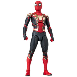 PRE-ORDER MAFEX SPIDER-MAN INTEGRATED SUIT (Reissue) (Q4 2026) PO end (SEP-23-2026)
