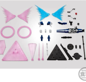 PRE-ORDER MOBILE SUIT GUNDAM G FRAME FA V2 ASSAULT BUSTER GUNDAM OPTION PARTS SET & LARGE CALIBER BEAM CANNON W/O GUM (Mar. 2027) PO end (oct-5-2026)