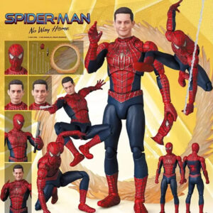 PRE-ORDER MAFEX FRIENDLY NEIGHBORHOOD SPIDER-MAN (Reissue) (Q4 2026) PO end (SEP-23-2026)