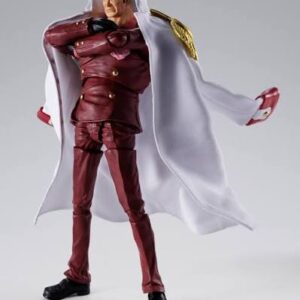 PRE-ORDER S.H.Figuarts SAKAZUKI(Akainu) -MARINEFORD- + ITEM B (Apr. 2027) PO end (Oct-12-2026)