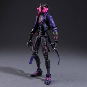 PRE-ORDER Spider-Man: Across the Spider-Verse SV-ACTION Miles G. Morales (Apr. 2027) PO end (NOV-9-2026)