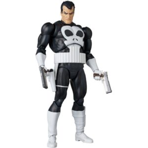 PRE-ORDER MAFEX THE PUNISHER (COMIC Ver.) (Reissue) (Q4 2026) PO end (SEP-23-2026)
