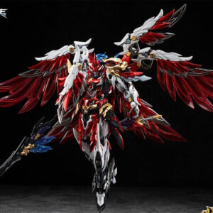 PRE-ORDER Legend of Star General MNP-XH19A Yue Fei Plastic Model Kit (Dec. 2026) PO end (SEP-28-2026)